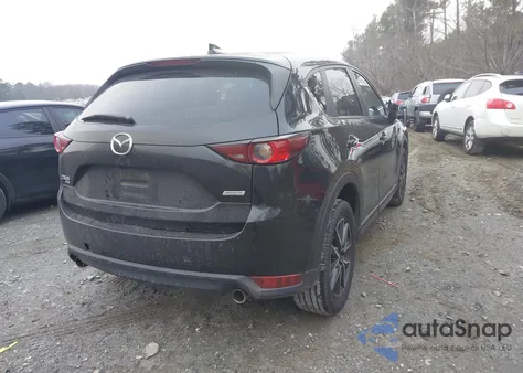 2018 Mazda Cx-5 Touring z USA, uszkodzony, nr VIN JM3KFBCM1J0459953